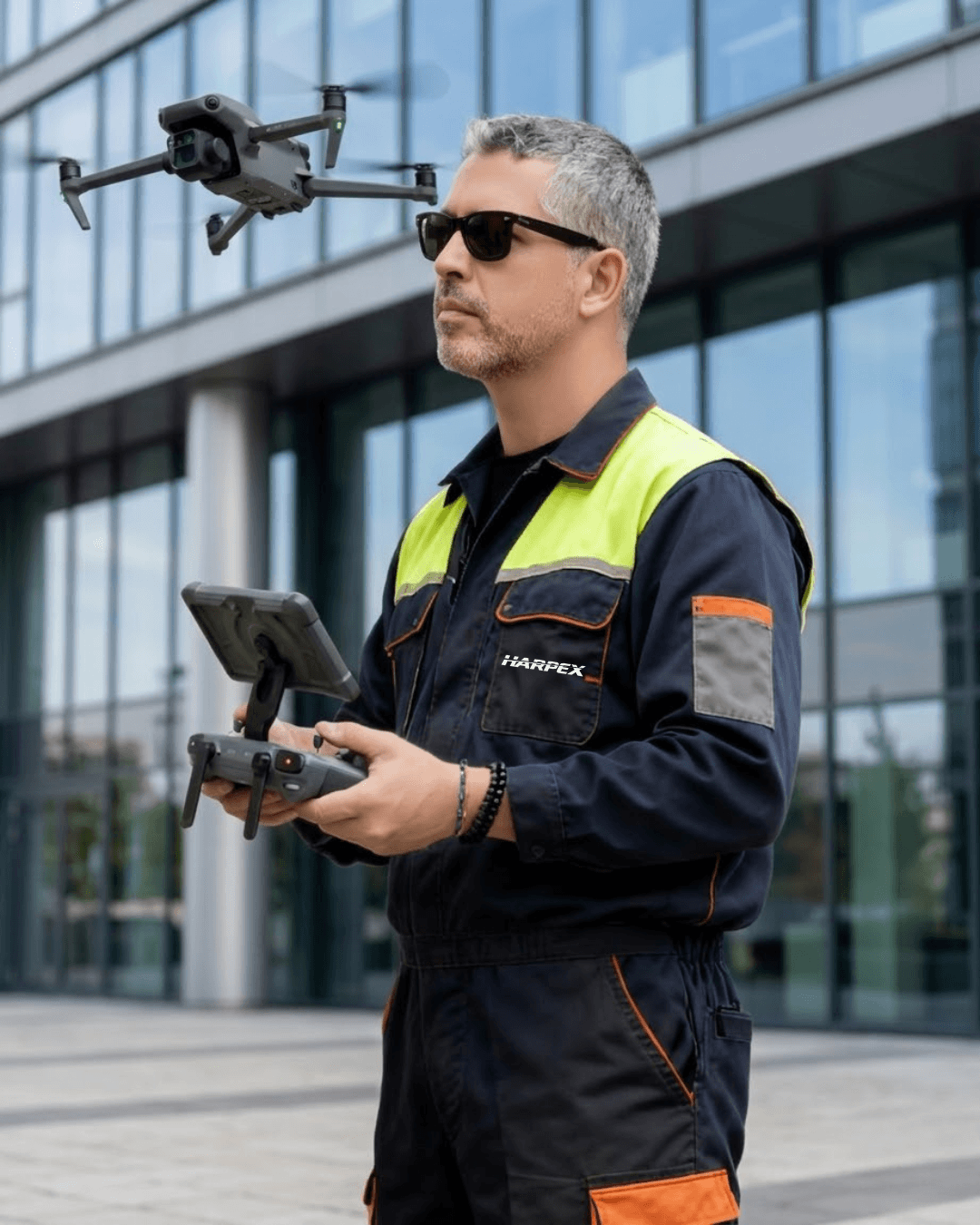 Fernando Fonseca - Operador de Drone